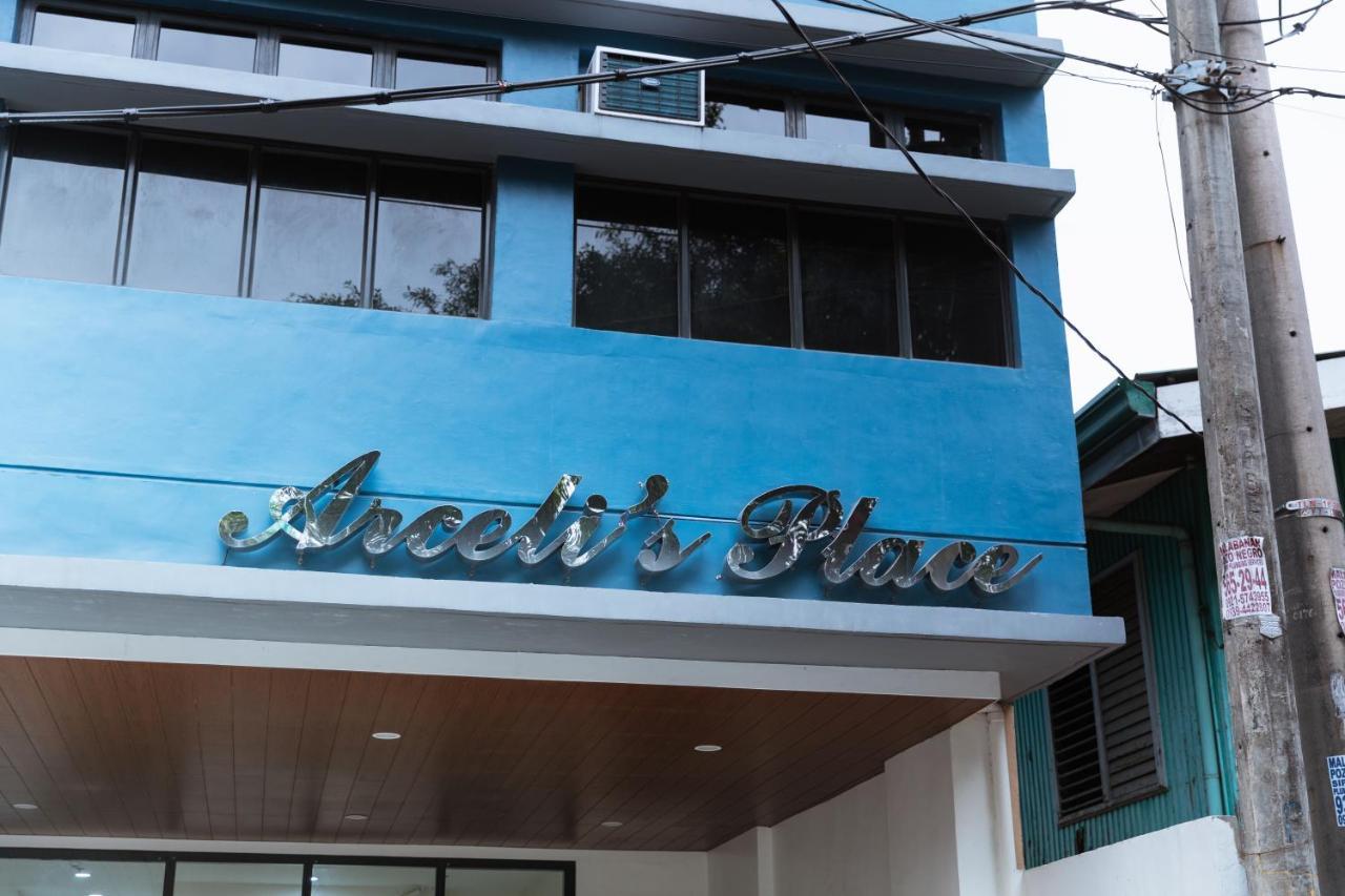 Arceli'S Place - Near Bgc Manila Ngoại thất bức ảnh